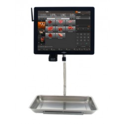 BALANZA PC TACTIL BM5 ARM COLGANTE LABEL