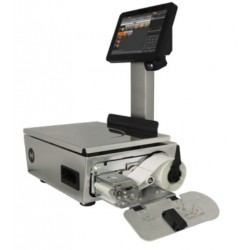 BALANZA PC TACTIL BM5 JUNIOR DOBLE CUERPO LABEL