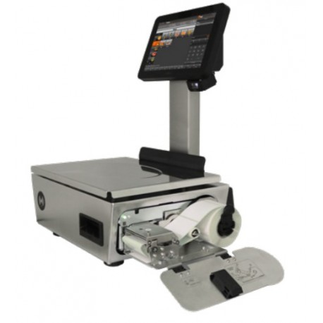 BALANZA PC TACTIL BM5 JUNIOR DOBLE CUERPO LABEL