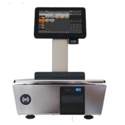 BALANZA PC TACTIL BM5 JUNIOR MOSTRADOR DC 58mm