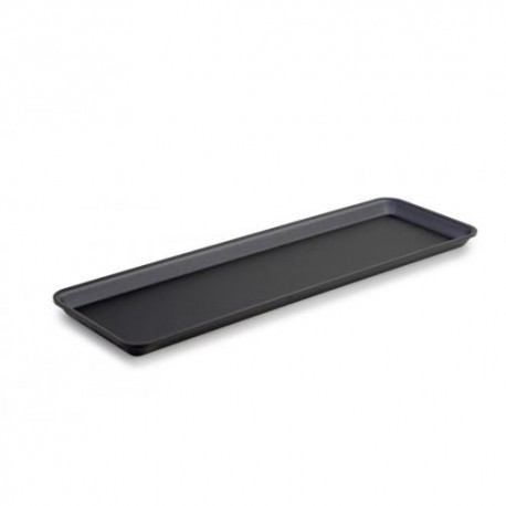 BANDEJA PLEXIGLAS GN 2/4 DARK SMOKE