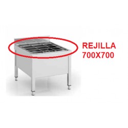 REJILLA REMOVIBLE FV-77/10 700X700 MM