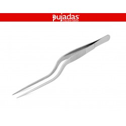 PINZA CHEF PRECISION 16 cm ACODADA ( SUSHI )