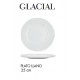 PLATO LLANO GLACIAL ALA ANCHA 25 CM BIDASOA