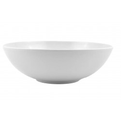 ENSALADERA ESFERICA 26 CM PORCELANA STILO