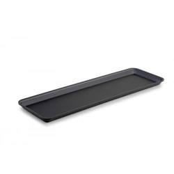 BANDEJA PLEXIGLAS GN 2/5 DARK SMOKE