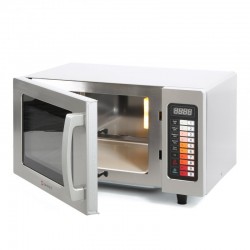 Microondas Profesional 25 Litros 900W Inox MC9