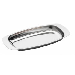 RABANERA INOX 13x6 cm 18% ( 6 UNIDADES)