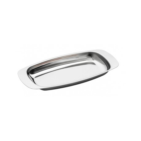 RABANERA INOX 13x6 cm 18% ( 6 UNIDADES)