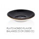 PLATO HONDO BALANCE 23 CM BY BONE