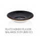 PLATO HONDO BALANCE 21 CM BY BONE