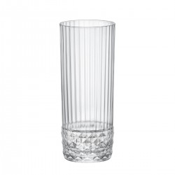 VASO ALTO AMERICAS 20S 40 CL BORMIOLI ROCCO (6 ud)