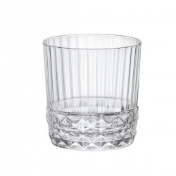 VASO BAJO AMERICAS 20S 30 CL BORMIOLI ROCCO (6 ud)