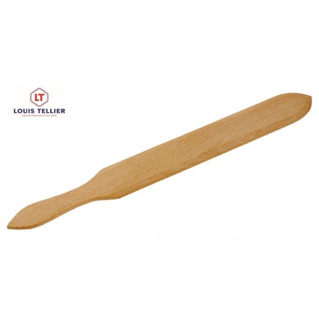 PALA PARA GIRAR LOS CREPES MADERA HAYA 40 cm