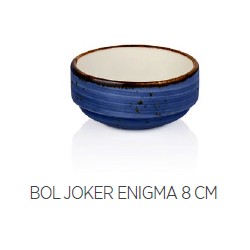 BOL JOKER ENIGMA 8 CM (120CC) BY BONE