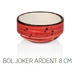 BOL JOKER ARDENT 8 CM (120CC) BY BONE