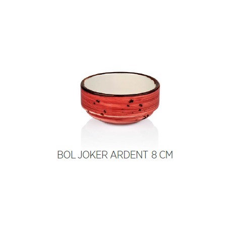 BOL JOKER ARDENT 8 CM (120CC) BY BONE