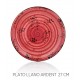 PLATO LLANO ARDENT 27 CM BY BONE