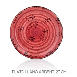 PLATO LLANO ARDENT 27 CM BY BONE