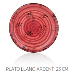 PLATO LLANO ARDENT 23 CM BY BONE