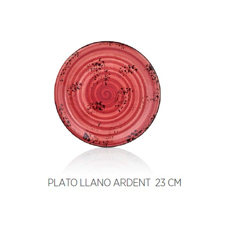 PLATO LLANO ARDENT 23 CM BY BONE