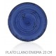 PLATO LLANO ENIGMA 23 CM BY BONE