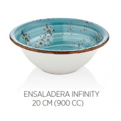 ENSALADERA INFINITY 20 CM BY BONE