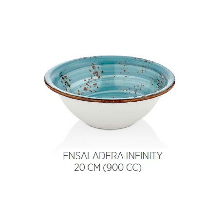 ENSALADERA INFINITY 20 CM BY BONE