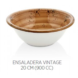 ENSALADERA VINTAGE 20 CM BY BONE