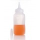 MINI DOSIFICADOR 150 ml TRANSPARENTE