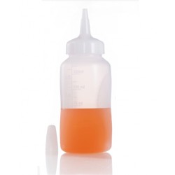 MINI DOSIFICADOR 150 ml TRANSPARENTE