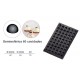 MOLDE SEMIESFERICA 60 CAVIDADES Ø 42 mm h: 20 mm 10 ml 600x400198 mm