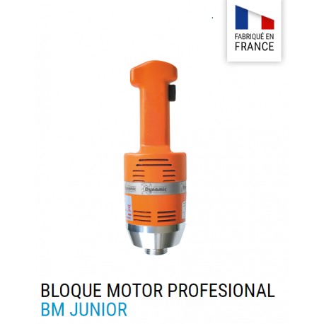 BLOQUE MOTOR BM JUNIOR DYNAMIC