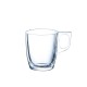 TAZA CRISTAL MUG 25 cl (6 ud) LUMINARC