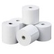 PAQUETE 10 ROLLOS PAPEL TERMICO 80X80X12 65G - SIN BPA