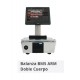 BALANZA PC TACTIL BM5 ARM DOBLE CUERPO 80 mm 15/30KG