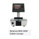 BALANZA PC TACTIL BM5 ARM DOBLE CUERPO 80mm 15/30KG