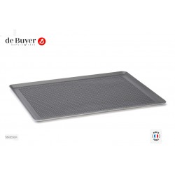 BANDEJA HORNO ALUMINIO ANTIADHERENTE MICROPERFORADA GN 1/1