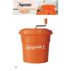 ESCURREVERDURAS MANUAL DYNAMIC E20 20 L CENTRIFUGADORA
