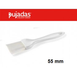 PINCEL PLASTICO CON CERDAS NYLON 55MM