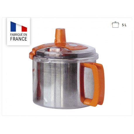 BOL CUTTER INOX SENIOR/MASTER 5 LTS DYNAMIC