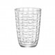 VASO ALTO MAT 39 CL ( 6 UD) BORMIOLI ROCCO