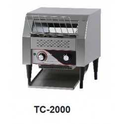 TOSTADOR CINTA ELECTRICO TC-2000  (1940W)