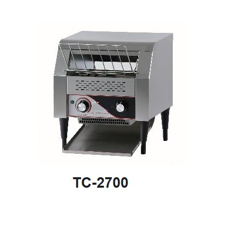 TOSTADOR CINTA ELECTRICO TC-2700  (2700W)