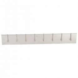 PORTA NOTAS CON 8 MUELLES (portacomandas)