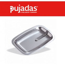 PLATILLO DE CAMBIO ACERO INOX 15,5x11cm