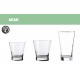 VASO ARAN "T" (12 ud)
