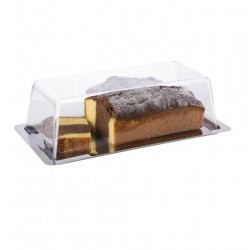 BANDEJA CON TAPA 33X17X10 CM