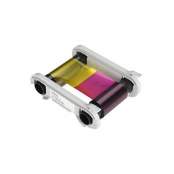 CARTUCHO DE CINTA YMCKO PARA EDIKIO PRIMACY 2 (300 impresiones)