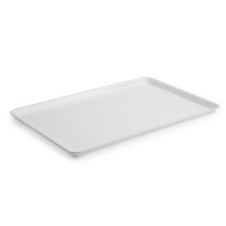 BANDEJA PLEXI GN 1/1 BLANCO BRILLO 530x325mm